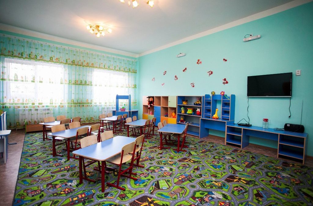 Детский развлекательный центр “Улыбка”