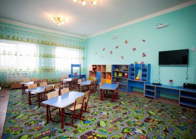 Детский развлекательный центр “Улыбка”