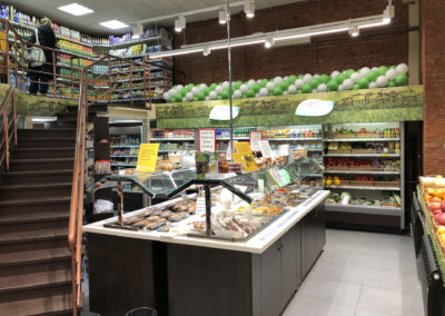 Ремонт и отделка магазинов/ торговых павильонов