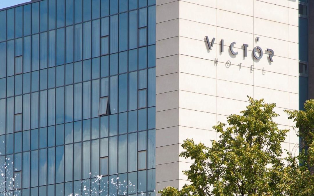 Гостиничный комплекс «Victor» строительство “Под ключ”
