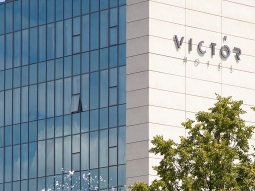 Гостиничный комплекс «Victor» строительство “Под ключ”